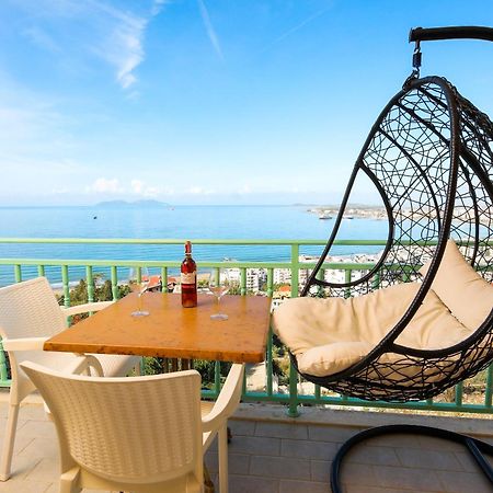 Rezidenca Panorama Apartments Vlorë Eksteriør bilde