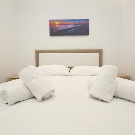 Rezidenca Panorama Apartments Vlorë Eksteriør bilde