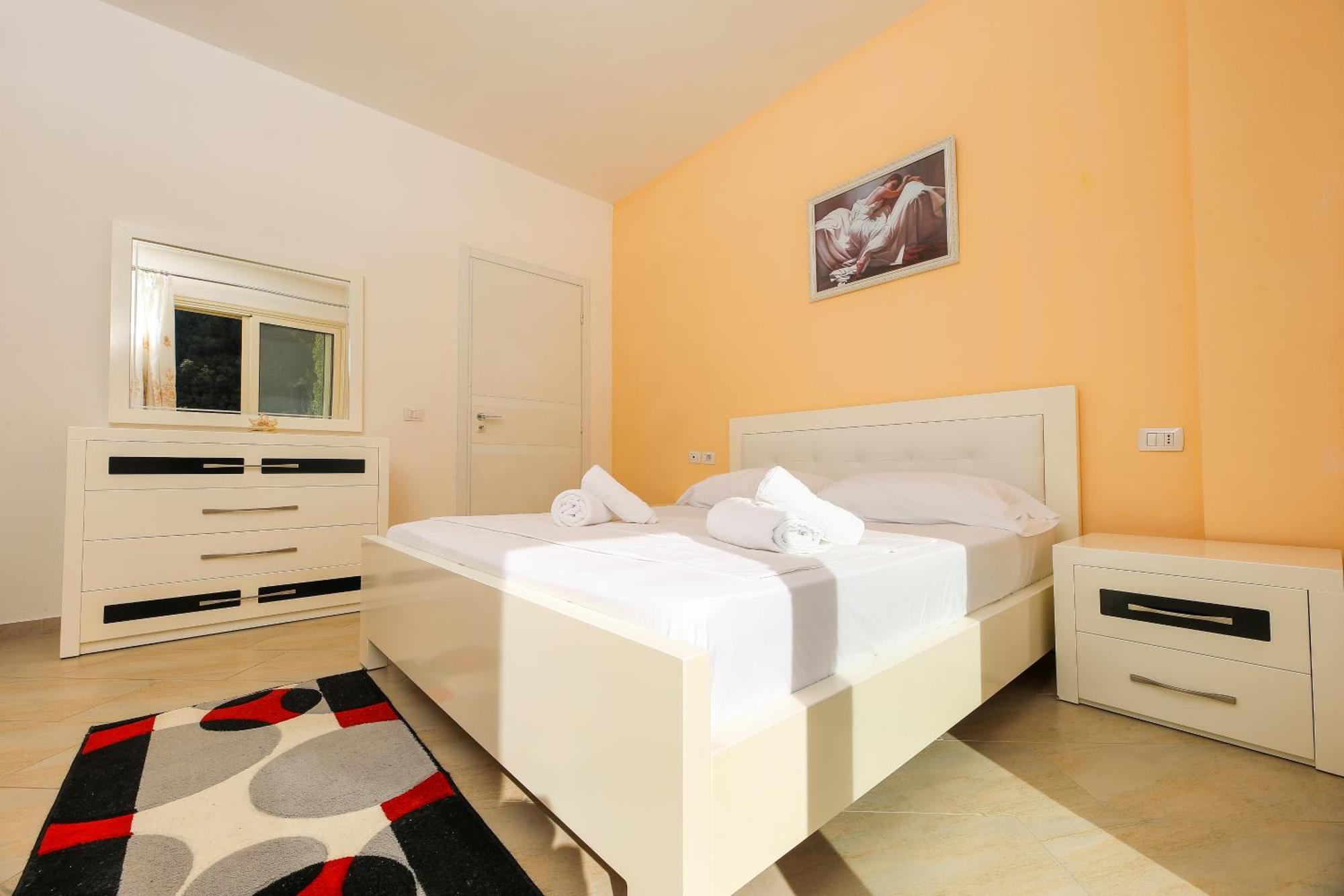 Rezidenca Panorama Apartments Vlorë Eksteriør bilde