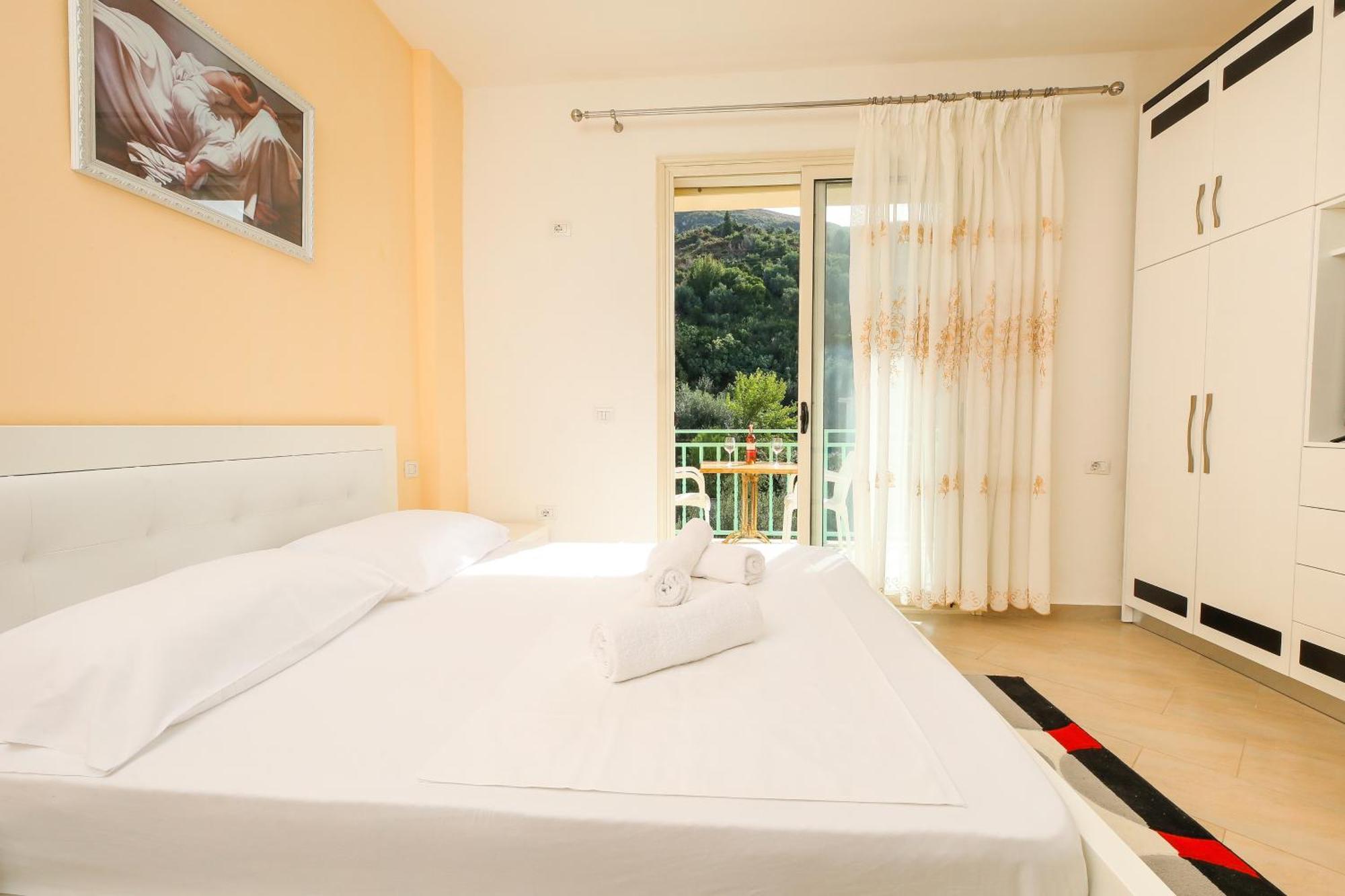 Rezidenca Panorama Apartments Vlorë Eksteriør bilde