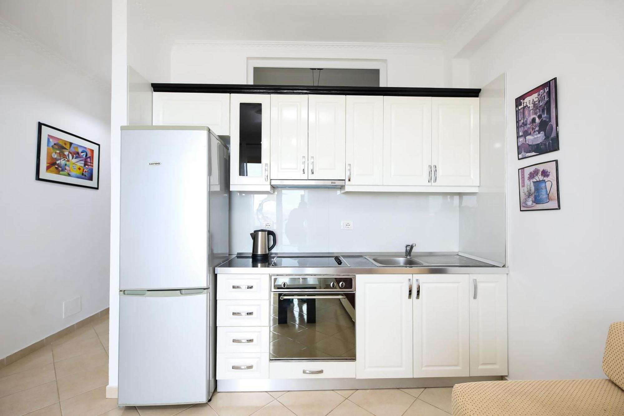 Rezidenca Panorama Apartments Vlorë Eksteriør bilde
