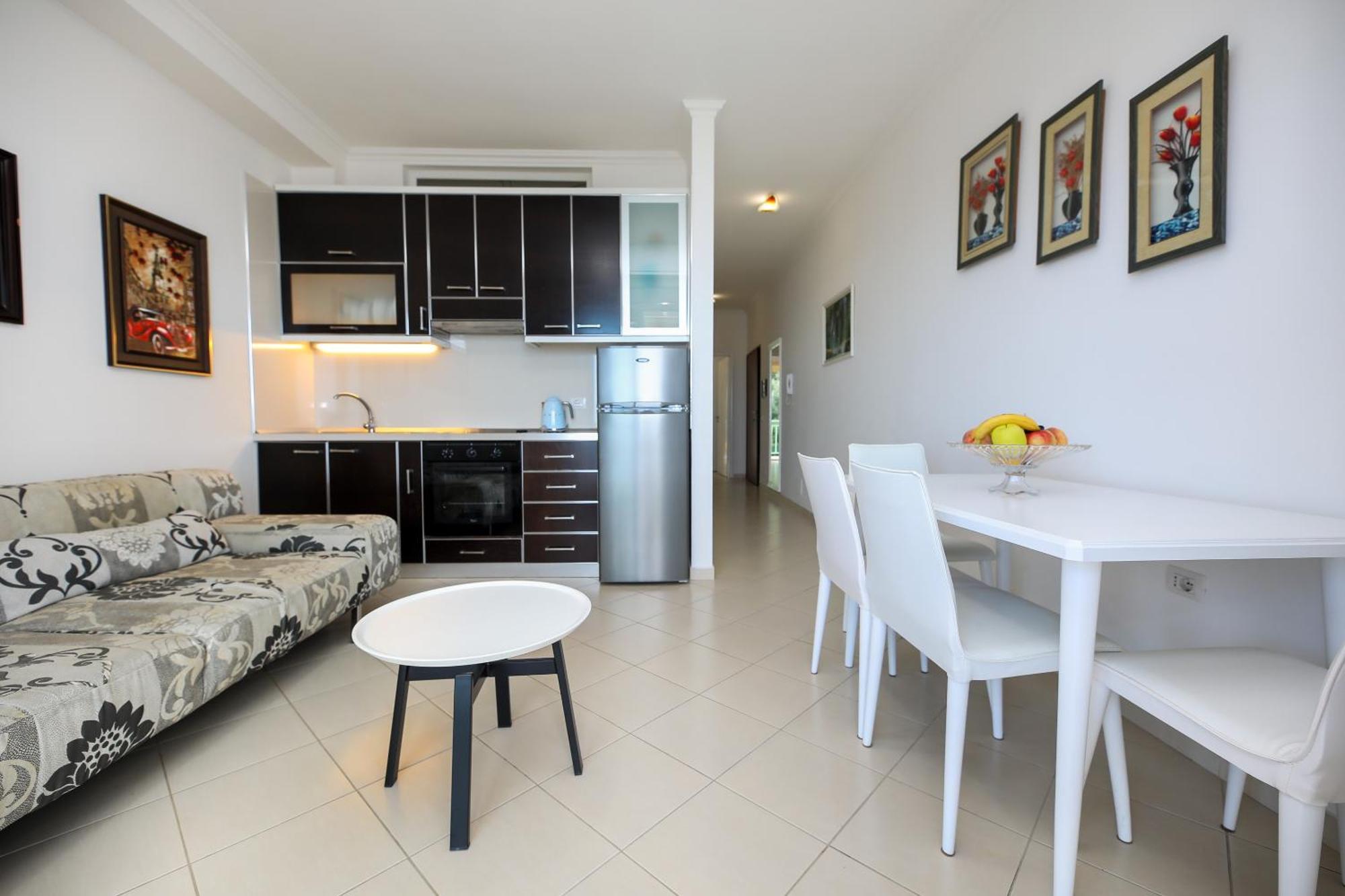 Rezidenca Panorama Apartments Vlorë Eksteriør bilde