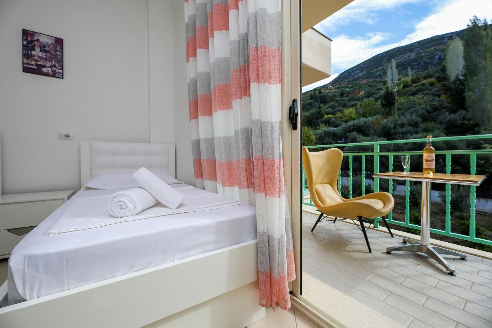 Rezidenca Panorama Apartments Vlorë Eksteriør bilde