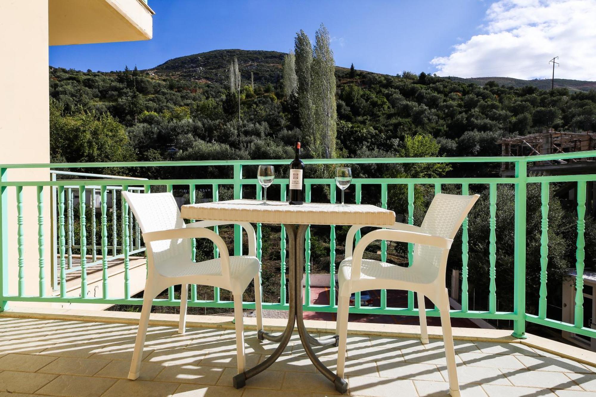Rezidenca Panorama Apartments Vlorë Eksteriør bilde