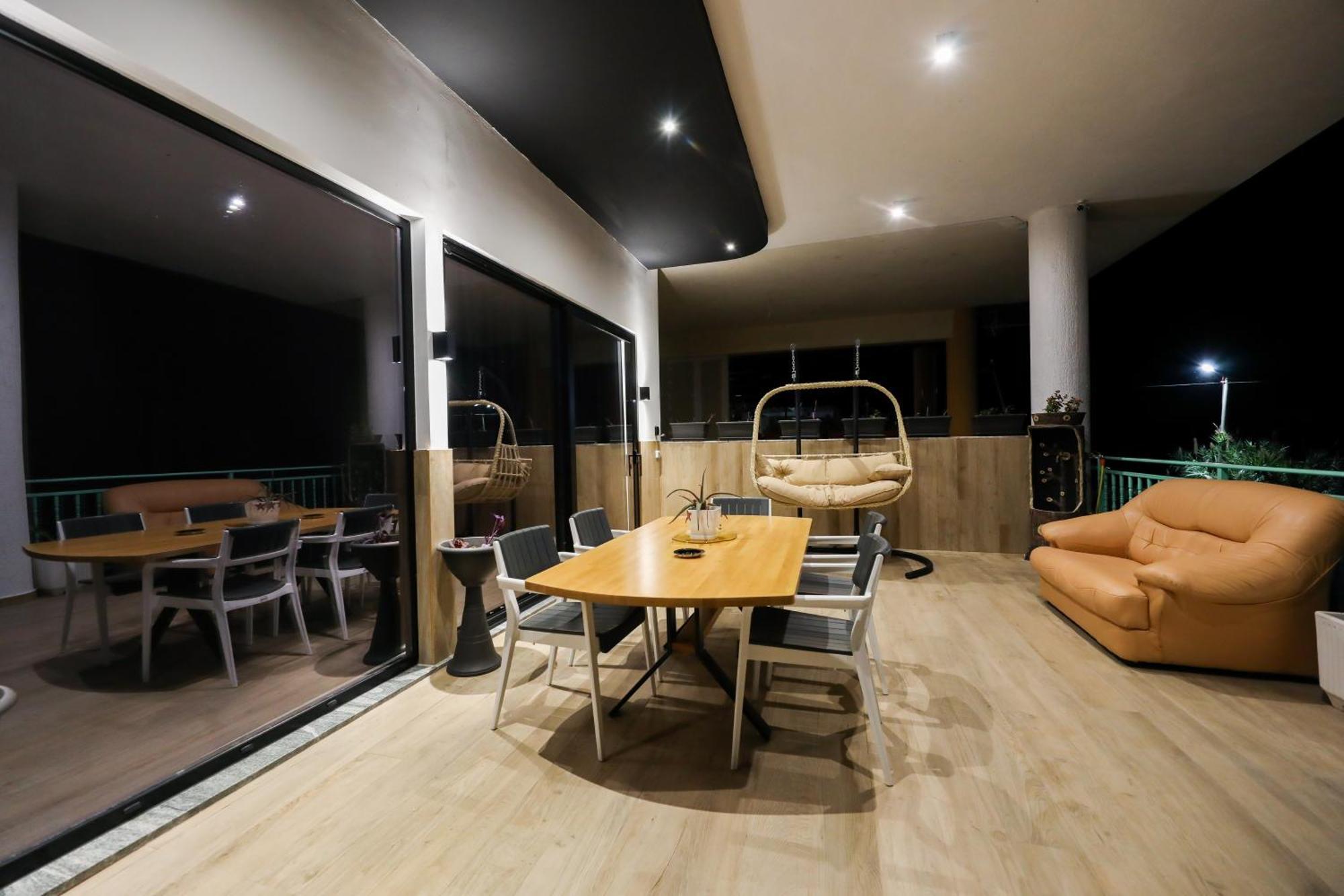Rezidenca Panorama Apartments Vlorë Eksteriør bilde