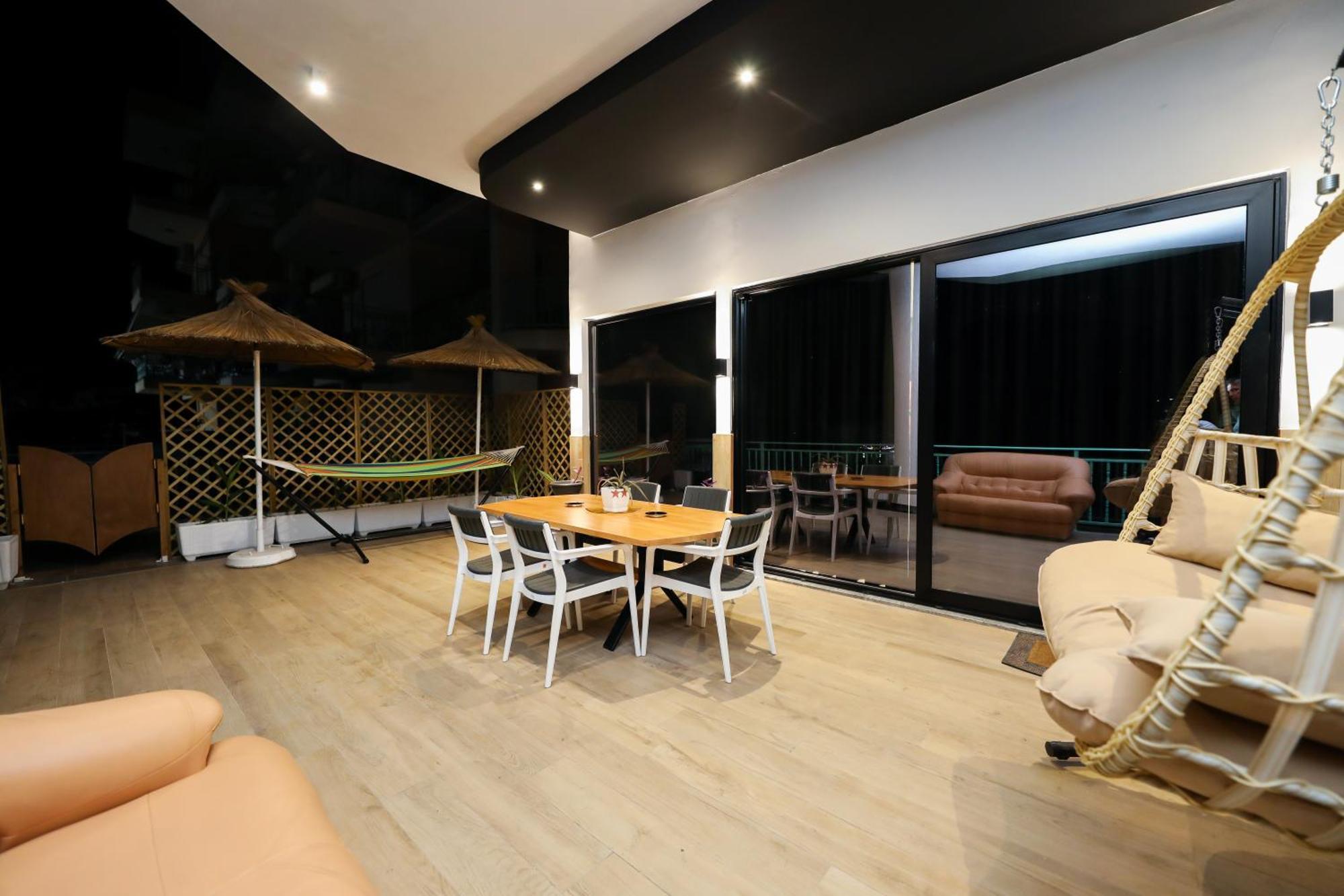 Rezidenca Panorama Apartments Vlorë Eksteriør bilde