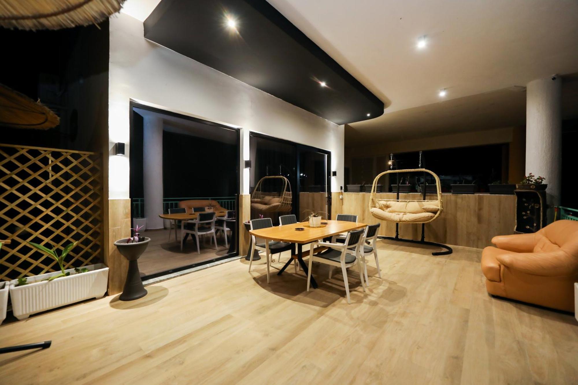 Rezidenca Panorama Apartments Vlorë Eksteriør bilde