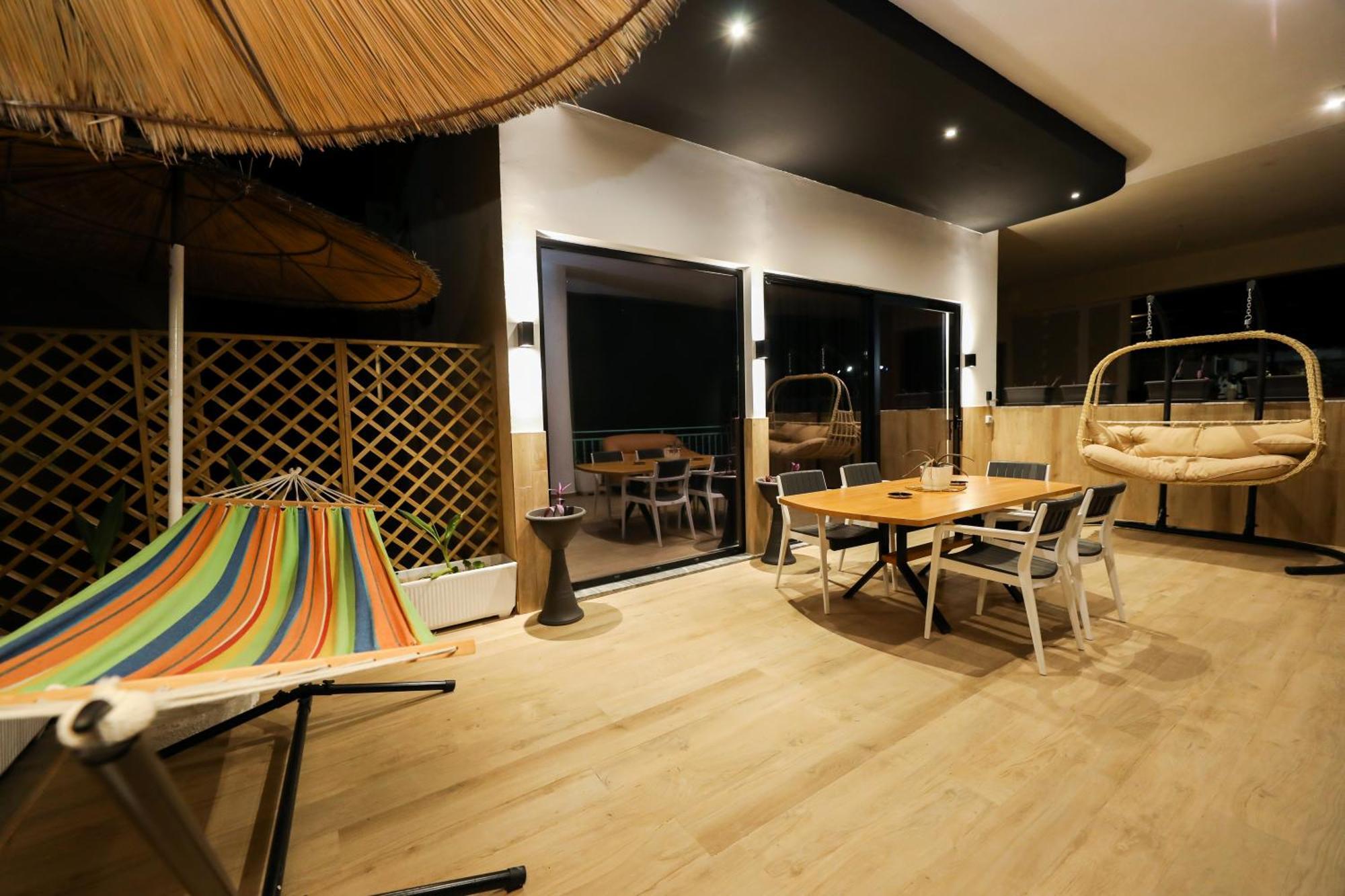 Rezidenca Panorama Apartments Vlorë Eksteriør bilde
