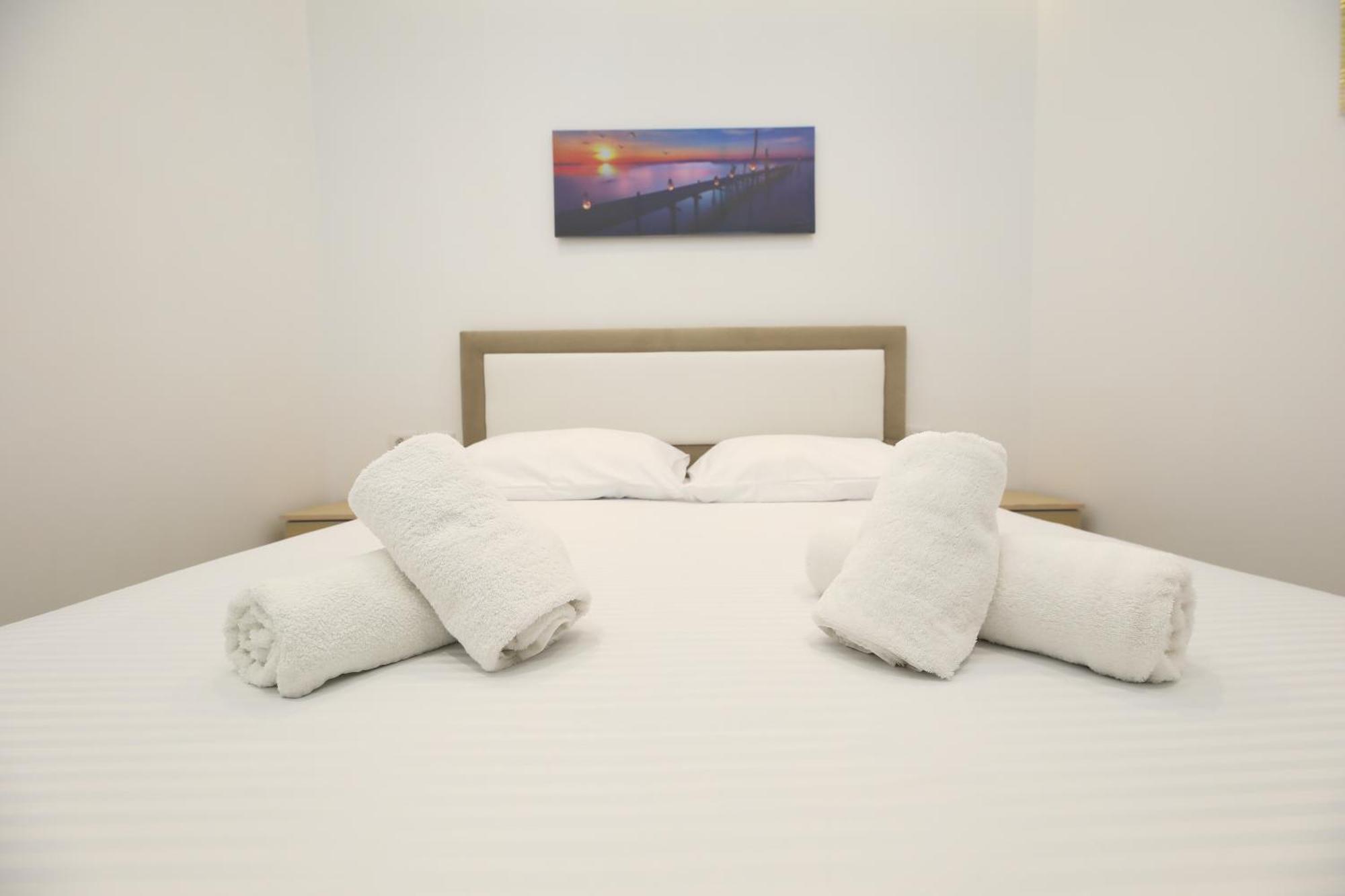 Rezidenca Panorama Apartments Vlorë Eksteriør bilde
