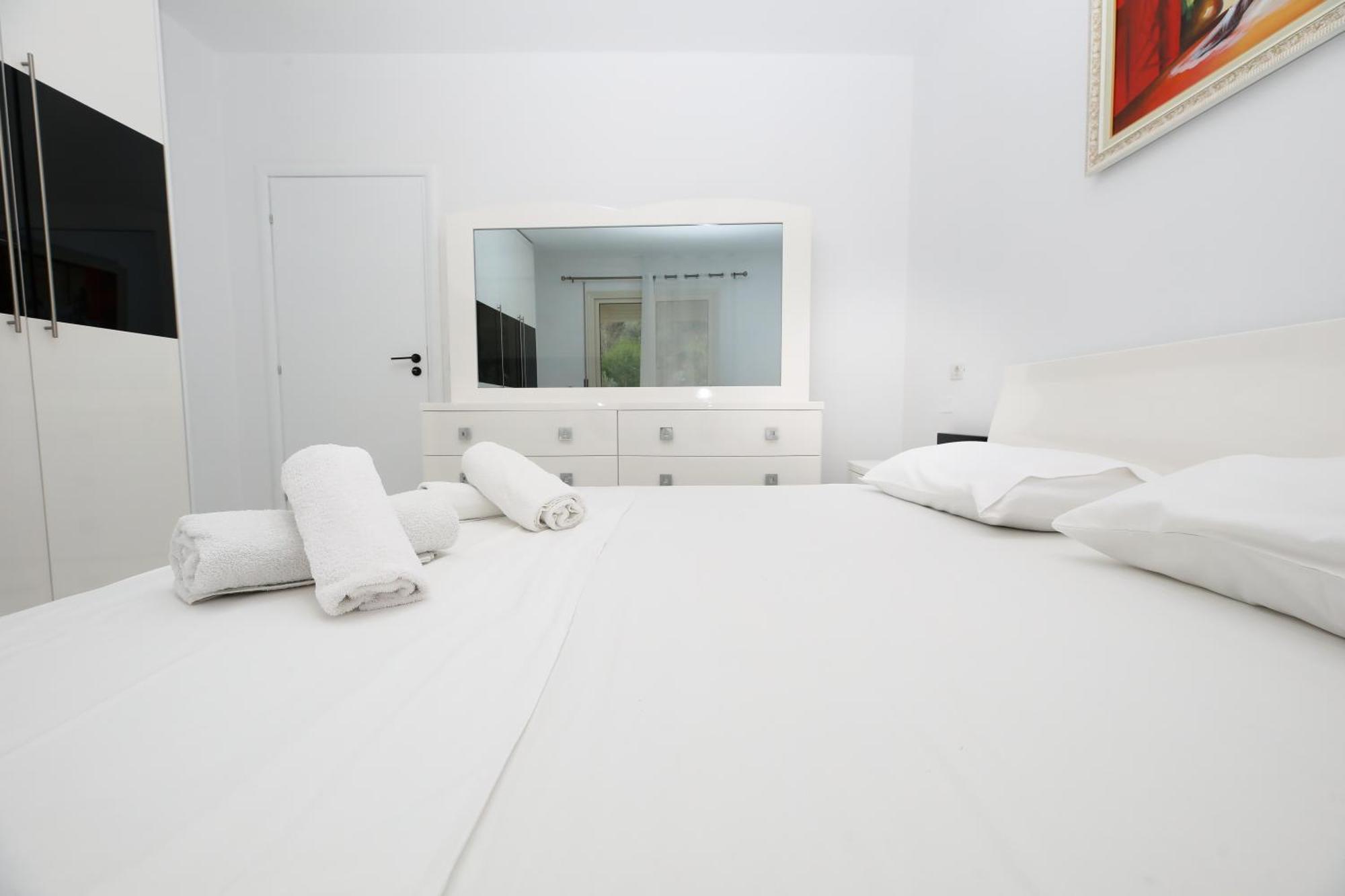 Rezidenca Panorama Apartments Vlorë Eksteriør bilde