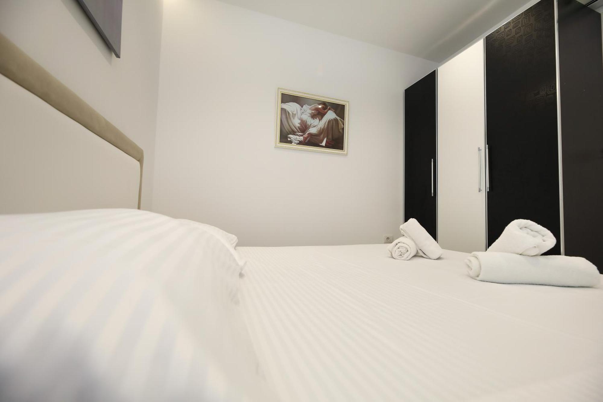 Rezidenca Panorama Apartments Vlorë Eksteriør bilde